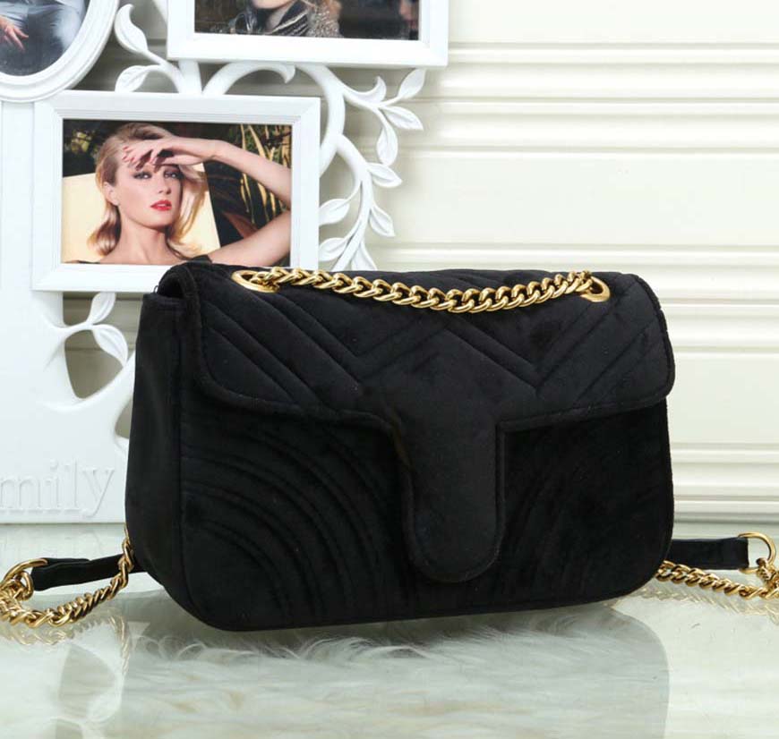 

Classic High Quality luxurys G designers Fashion womens CrossBody bag Shoulder Bags Letter Handbag ladies purse Chains Cross Body Clutch Camera Handbags 0034, #7