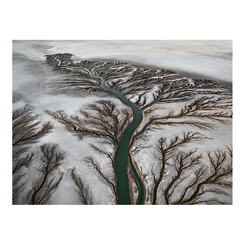 Painting Edward Burtynsky San Felipe Bassa California Messico Photograph Poster Home Decor Framed Or Unframed Photopaper Material-image-700600550