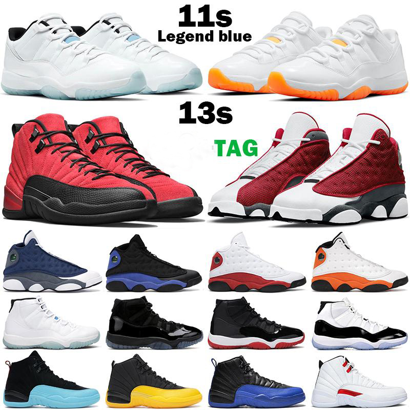 

Basketball Shoes men women 11s Legend blue low Concord Citrus 13s Red Flint 12s Reverse Flu Game Twist Black Royal mens sports sneakers