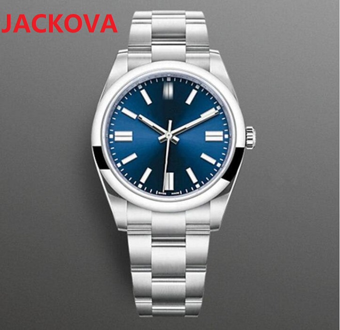

luxury men women lovers Designer Watches 41mm 36mm factory Mechanical SS Automatic 2813 Movement Watch 904L stainless steel 5TM waterproof wristwatch clock table, As pic