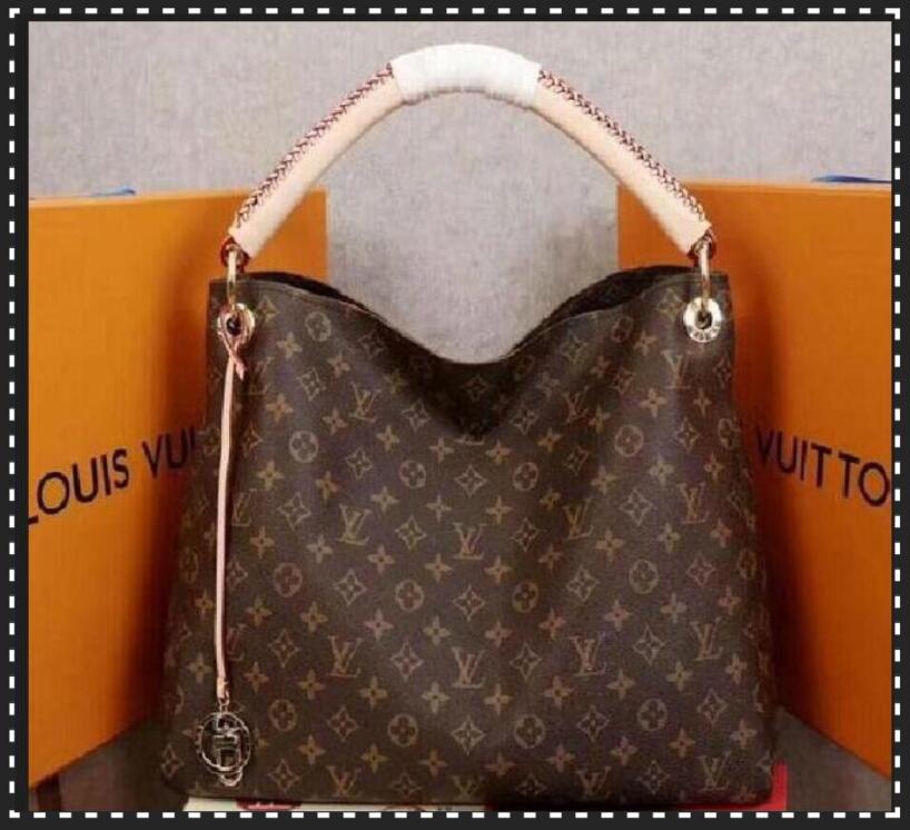 

LOUIS bag VITTON Handbag Large Capacity women Cross body Bags totes High Quality Female Shopping Bag wallet 2FAS, Red;black