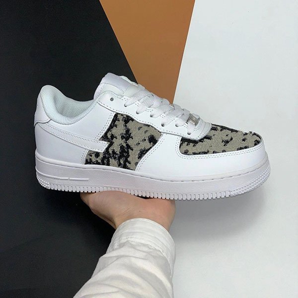 

New men and women low one 1 white black dunk skateboard classic high top shoes 36-45 mjjjk0003