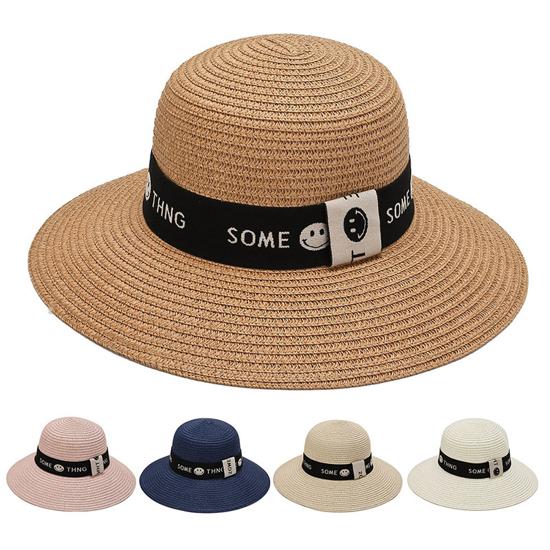 

Factory Wholesale 2021 Woven Bucket Hat Breathable Sun Protection Beach Travel Outdoor, Khaki