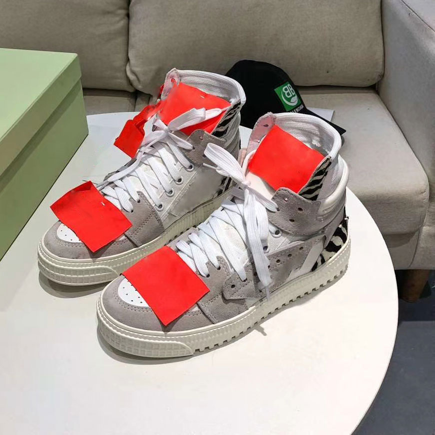 

021 high top casual shoes white lace up rubber insole luxury coach Jeans Blue outdoor Red Canvas sport, Customize