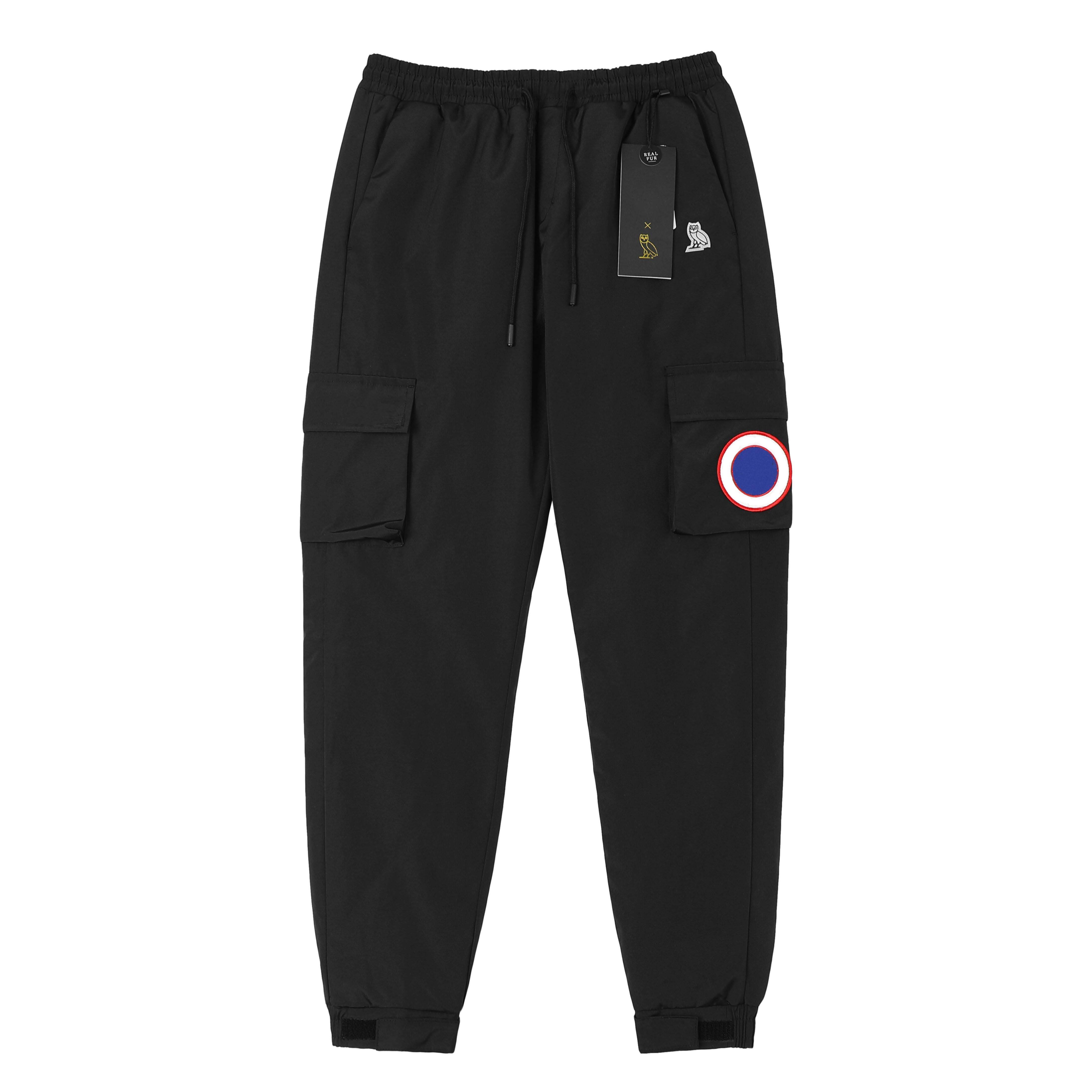 

Men's Pants designer bags more fashionable overalls office casual top quality down and white duck down. -XXL Stylish and .warm, Clear