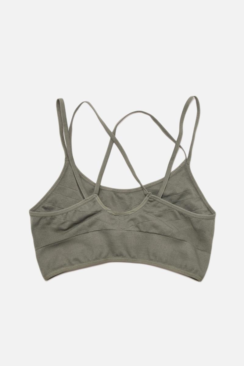 

Yoga Outfit Trendyol Seamless Sport Bra TWOAW22SS0025, Fuchsia