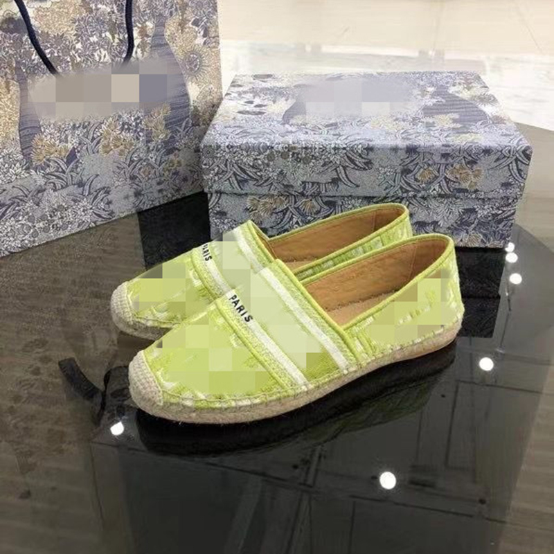 

platform vintage sandalluxury Espadrilles Plate-forme designer womenluxe sandale fisherman shoes size 35-40 letters kjjjhhh002