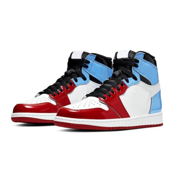 

Jumpman 1S 4SBasketball Shoes Women Designer Sneakers Mens Trainer Sport shoe Roxo Royal Come Tee NC Obsidian UNC Game 36-46, Buy separately