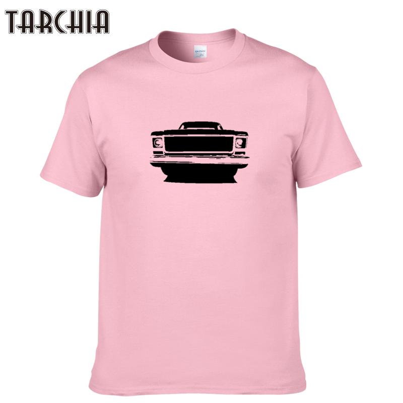 

Men's T-Shirts TARCHIA 2022 Pullover Male Fashion T-shir C10 Car Cotton Men Short Sleeve Boy Casual Homme Tshirt Tops Tees Plus, Black