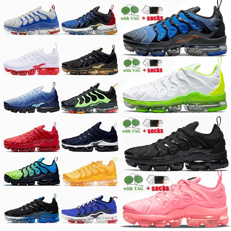 

TN Plus Running Shoes se 3.0 sneaker Men Triple white Hyper Blue Purple Nebula Mens Womens Trainers Sneakers Sports, 40-47 sunset