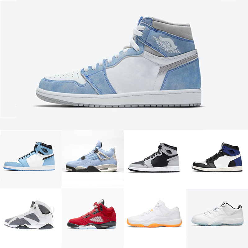 

Authentic 1 Hyper Royal Travis Scott Fragment Military Blue Shoes 4 University Blues Sports 11S Legend Bright Citrus 5 Raging Bull Red Outdoor Sneakers, Double box