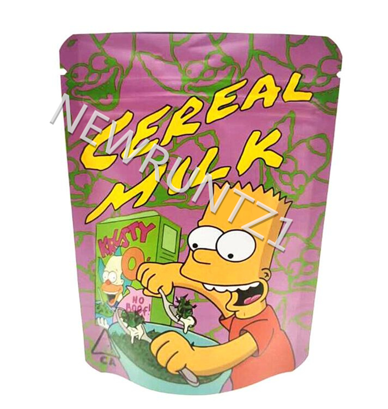 

New 2021d Backpack Boyz Mylar Bags JOKE'S UP Guava Cake Gashouse Omeita 3.5g bags Flower Packaging
