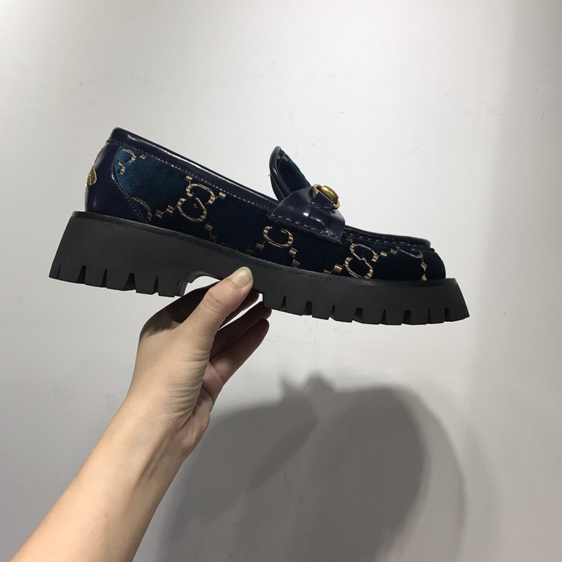 

2021 designer Sneaker Leather Calfskin Sneakers Top Technical Knit Women Platform Sneakers shoes, 01