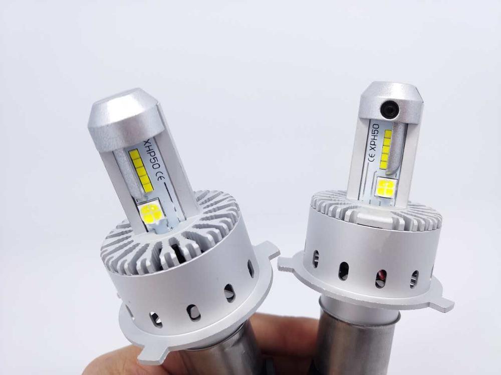 

Car Headlights 7s LED Headlight H4