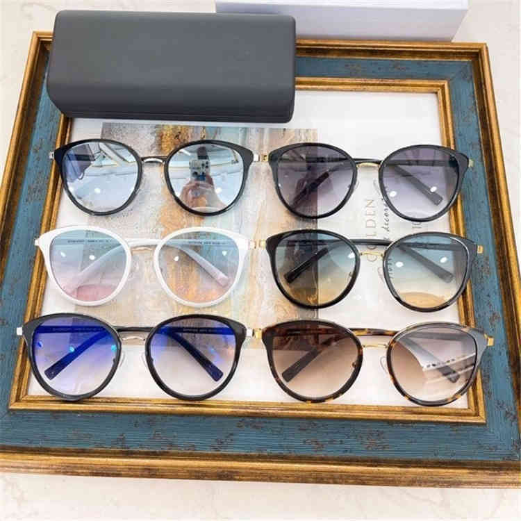 

Factory Direct Price Fashion fashion Shaped Women's net red same UV proof gv7161