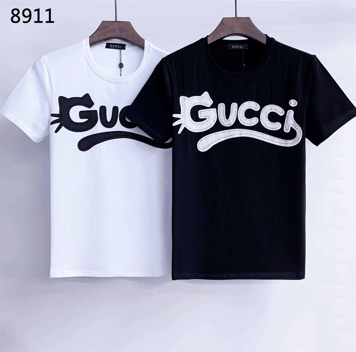 

100% cotton M-3XL Designers High Quality TOPS TEES Women's and men's versac T-Shirts Unisex Embroidery logo018 hoodies pants in bags whosale belts polos clothing