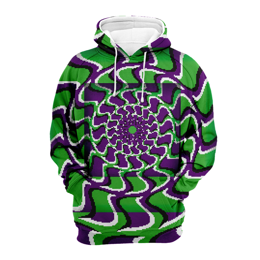 

3D Printing Black Hole World Hoodie Visual Impact Party Top Punk Gothic Round Neck High Quality American Sweater Hoodie