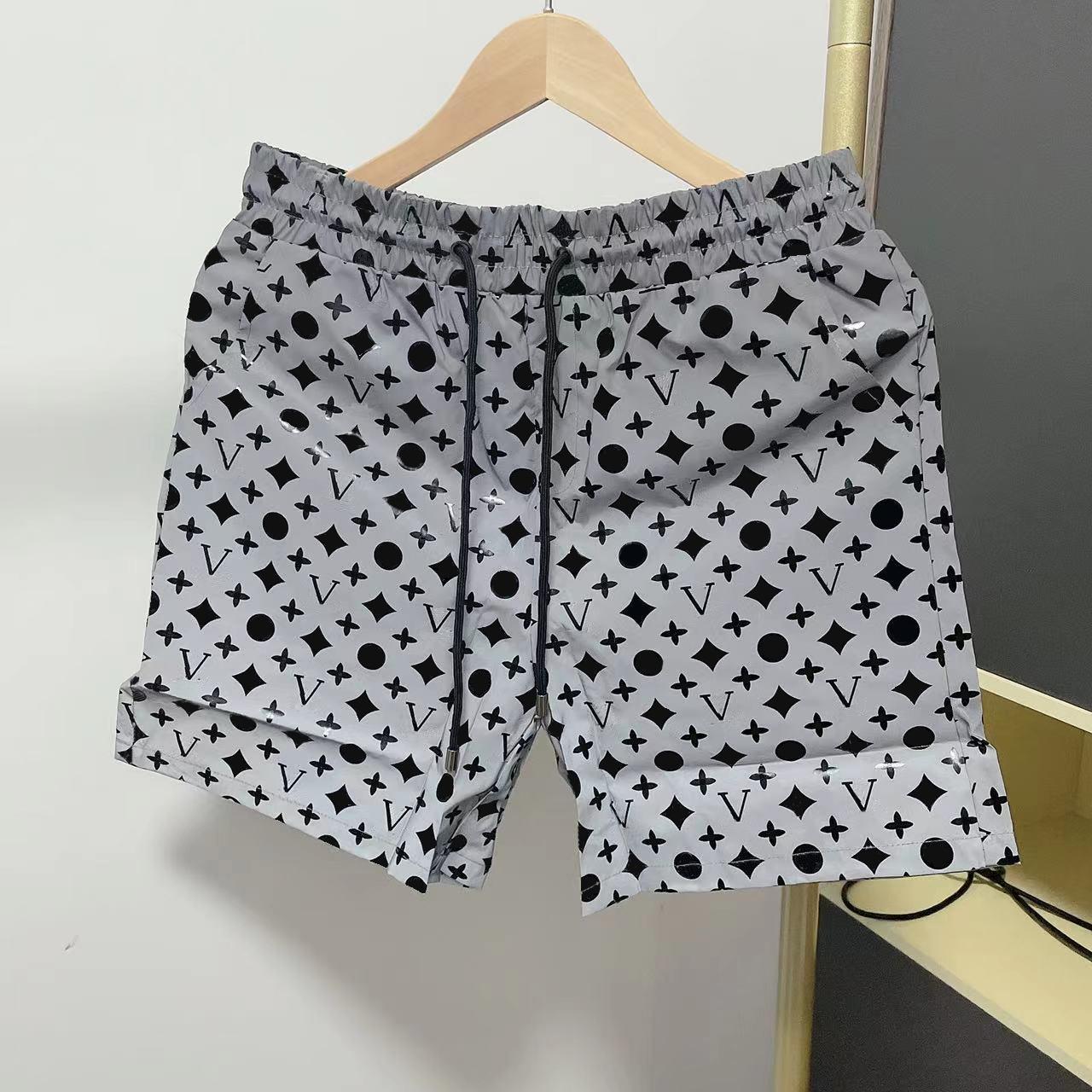 

Fashion Mens shorts Quick Drying SwimWear Printing 2022 Summer Board Beach Pants Men Swim Short Size M-3XL 7RNF