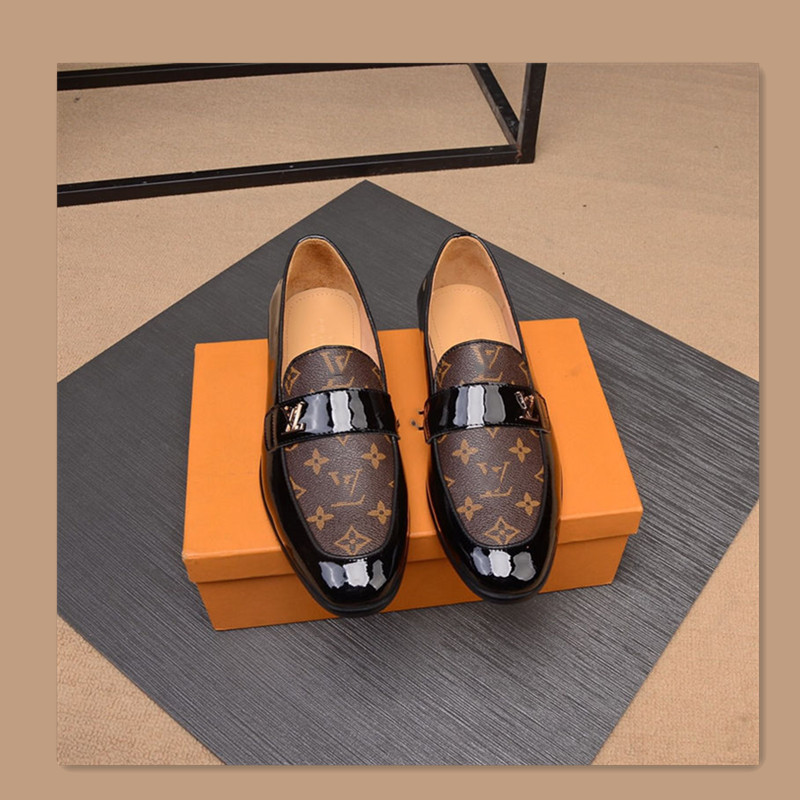 

2021 New arrival of spring summer comfortable Genuine leather shoes canvas shoes men Set foot the fashion brands Dress shoess size38~45, Black