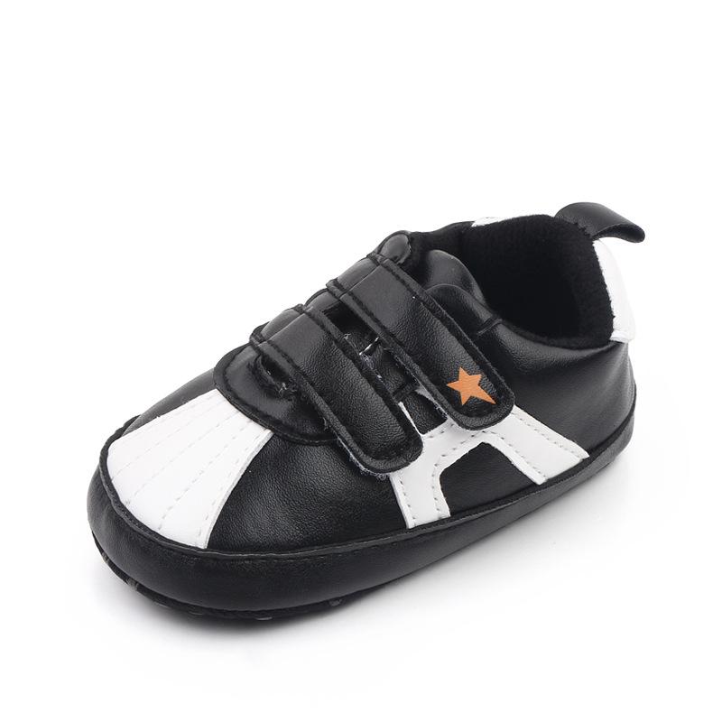 

First Walkers Spring Autumn Infant Soft Sole Baby Casual Shoes Fashion Sneakers Toddler Sports