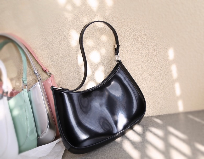 

Handbags Crossbody Bag Women Bags Palm Print Cowhide High Quality Top Sell Women Message Bag Purse Genuine Leather, 01