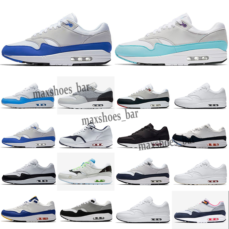 

Wholesale 87 Atmos Anniversary 1 running shoes mens women Piet Parra Premium lunar 1 DELUXE WATERMELON sneakers Evergreen Aura Daisy Pack, # 10