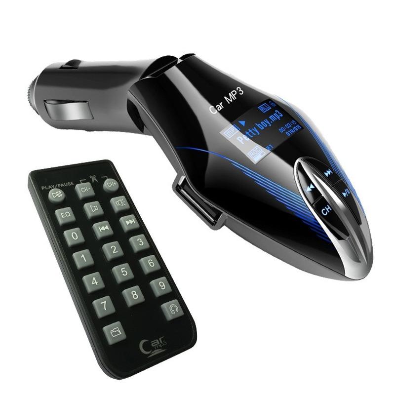 

Car Air Freshener MP3 Bluetooth Vehicle-borne Player Transmitter Hands-free Kit FM Cigarette Lighter