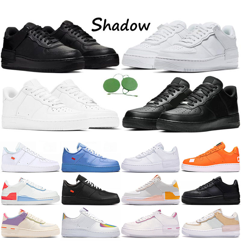 

Airs forces one Shadow Done 1 Low Men Women Casual Shoes Dones Triple Black White University Gold Off Mca Twist Barely Green Crimson Tint Sports Sneakers Trainers, A12 36-40 shadow mystic navy
