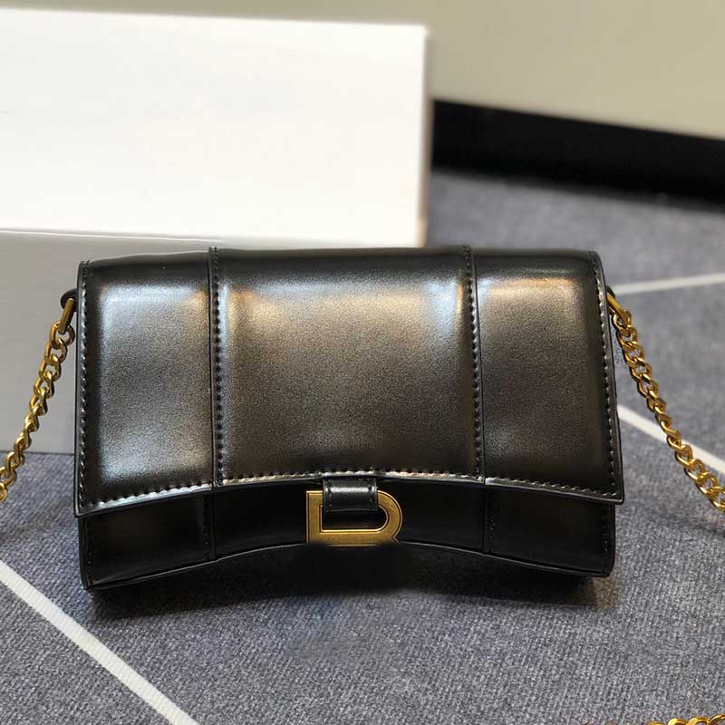 

Ladies shoulder bag designer top quality messenger chain bags women pure color handbag fashion classic brand travel holiday party coin purse wallet, Customize