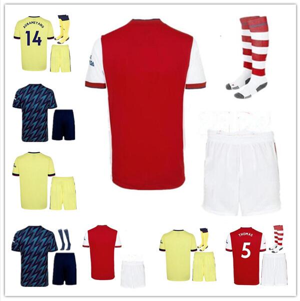 

21 22 PEPE SAKA soccer jerseys Fan Player version Gunners ARsen ØDEGAARD THOMAS WILLIAN NICOLAS TIERNEY SMITH ROWE jersey Men + Kids kits 2021 2022 football shirts