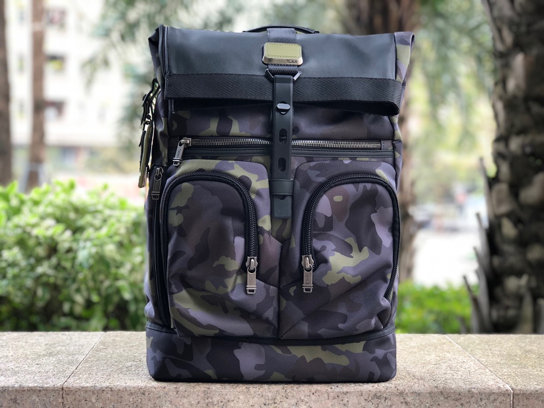 

2021 mens travel bag sport backpacks tuming alpha bravo lance series nylon lark men's business computer bags Tumi backpack