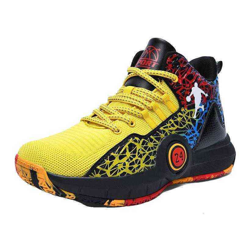 

Men's Sho 1 Curry Owen 7 Generation Smiling Face Nanhai Bank 6 Star Sky Wear-ristant Putian Basketball, Light green