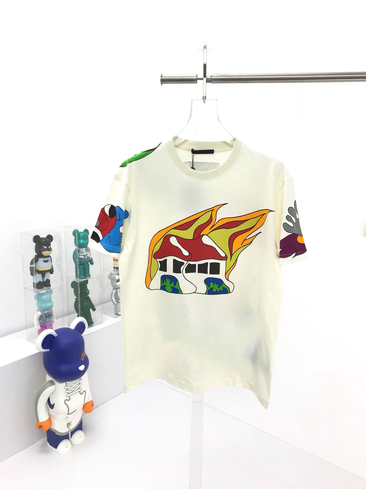 

2021 Fashion Sweatshirts Women Men's hooded jacket Students casual fleece tops clothes Unisex Hoodies coat T-Shirts lh4u