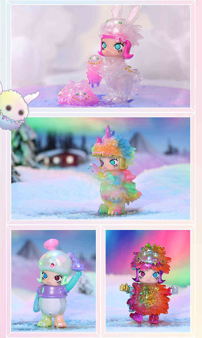 erosion molly blind box