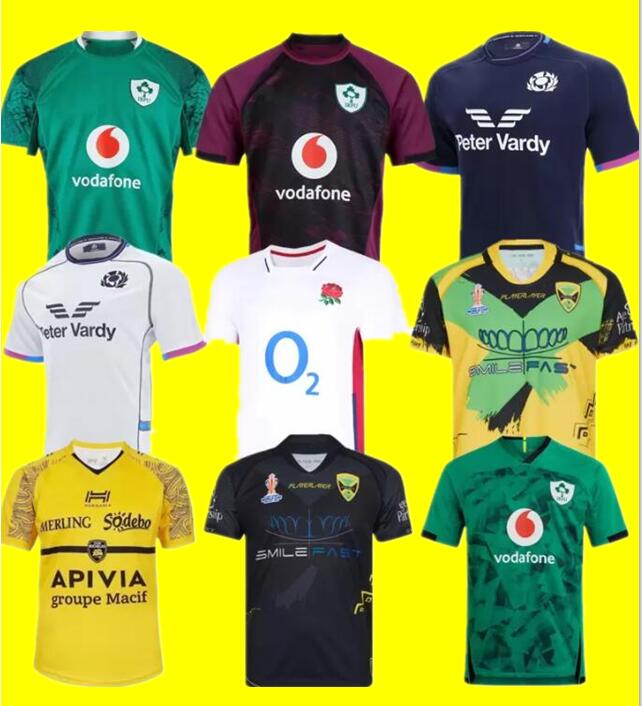 

2021 2022 Scotland Ireland rugby jersey 21 22 national hungaria Jamaica England Hungary Irish home Alternate away size S-5XL shirt, 21 22 hungaria home jersey