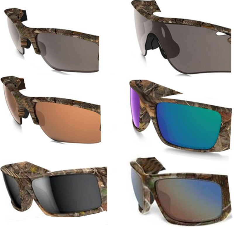 

Camo Cycling Sunglasses Dazzle Color Mens Sun Glasses in USA Black Dark Lens Many Cool Designs Sunshades Outdoor Sports Motorcycle Bicycle Sunglass Goggles