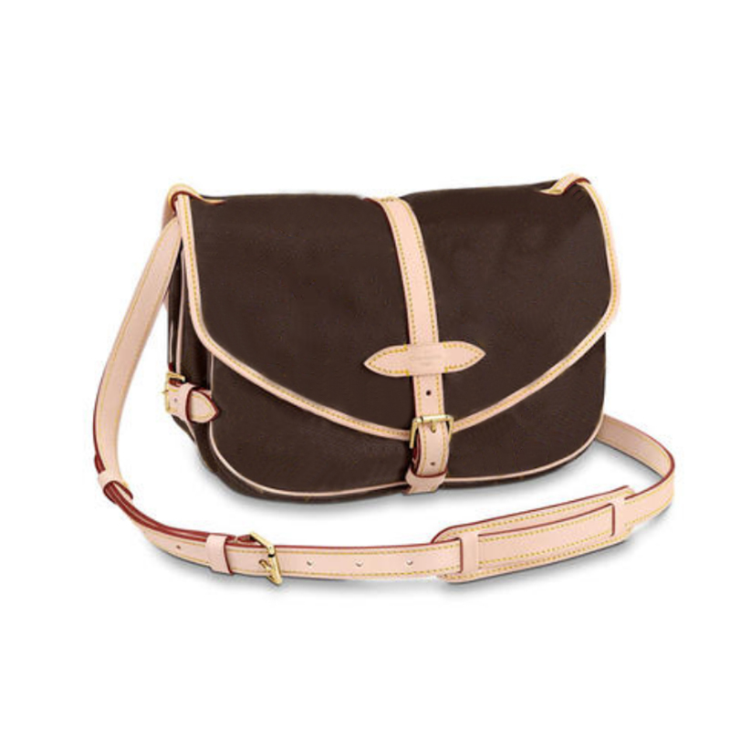 

Ladies Fashion Classic Gemini Bags Original Hardware Super Big Brand ShoulderBag Anti-counterfeiting Number DustBag Noble and flower Color Messenger Bag Size: 29cm