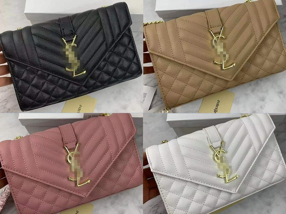 

YSLFashion Crossbody Shoulder HandBag Women Purse Messenger Bags Wallet Tote ClutchLOUISBAGVITTONL, Red;black