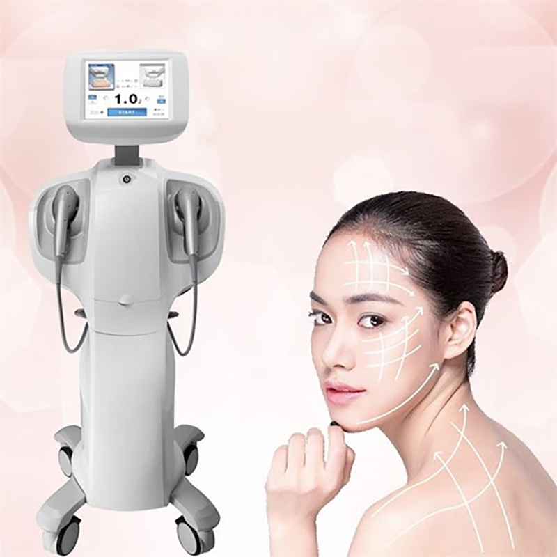

Wrinkle Pore Remover Radio Frequency Rf Equipment Skin Tightening Rejuvenation Anti-aging Face Lifting Machine