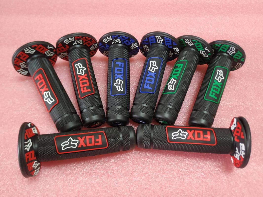 

Motorcycle Handle Gel Brake Rubber Sleeve Handlebars