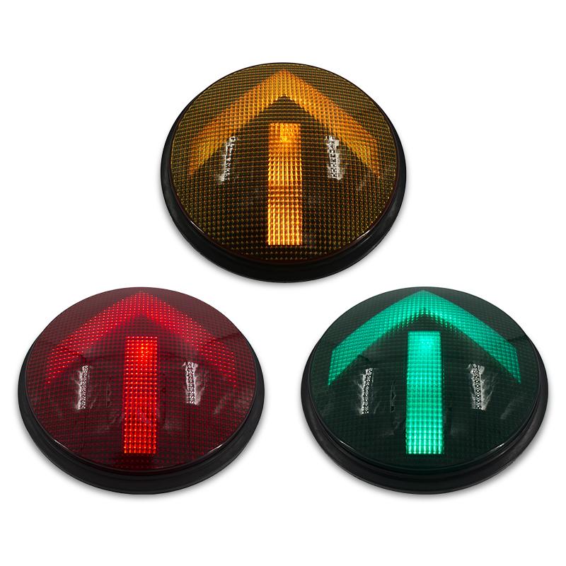 

Red Yellow Green Arrow LED Traffic Signal Light Module