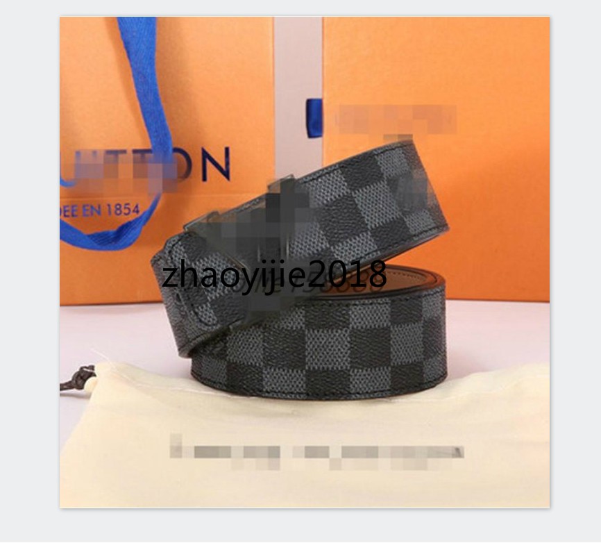 

Designer Belts Mens Classic Belt Quality Women GgBelt Saler British Accessories High Fashion With Boxs, Black;brown