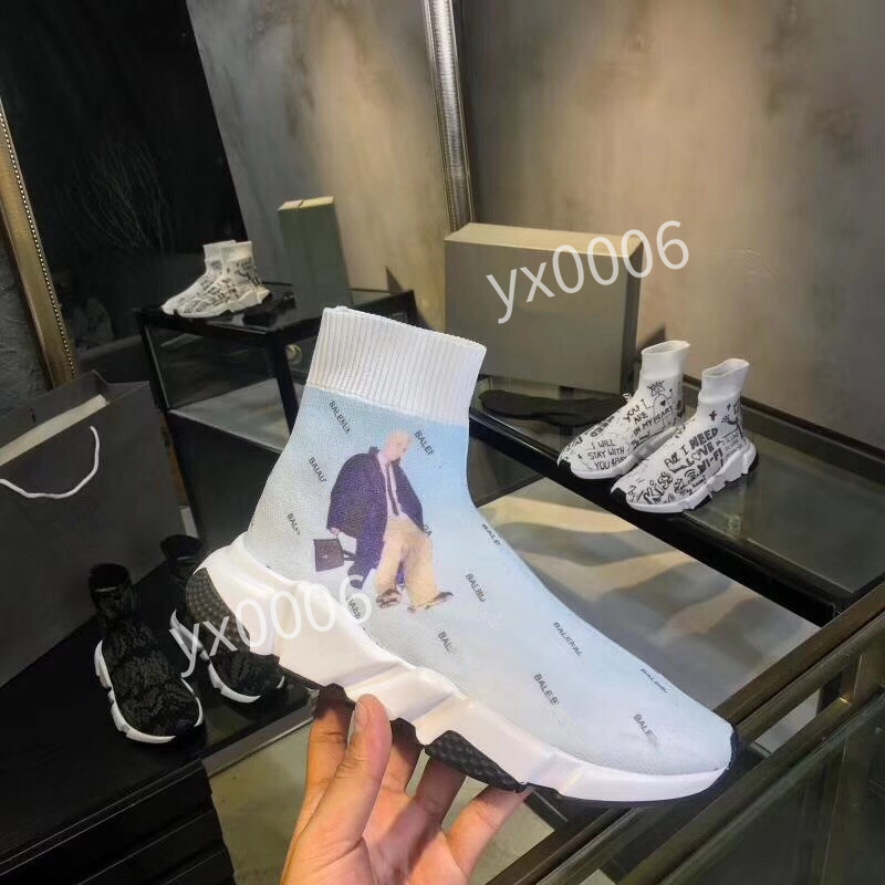 

2022 Designer Casual Shoes Calfskin Suede Reflective Sneakers Luxury Winter Velvet Mens Women Increase Platform Shoe Vintage Leather Sneaker Trainers fz191001, Choose the color