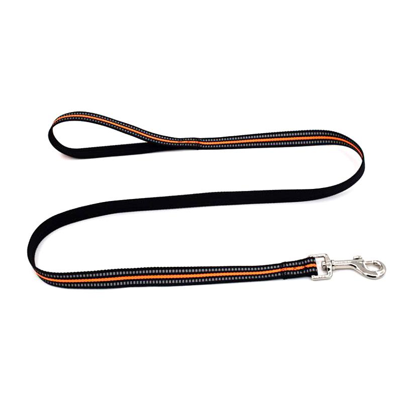 

Dog Collars & Leashes Paercute Leash Traffic Padded Handle Heavy Duty Reflective Handles Lead For Control Safety Training Small Medium Large