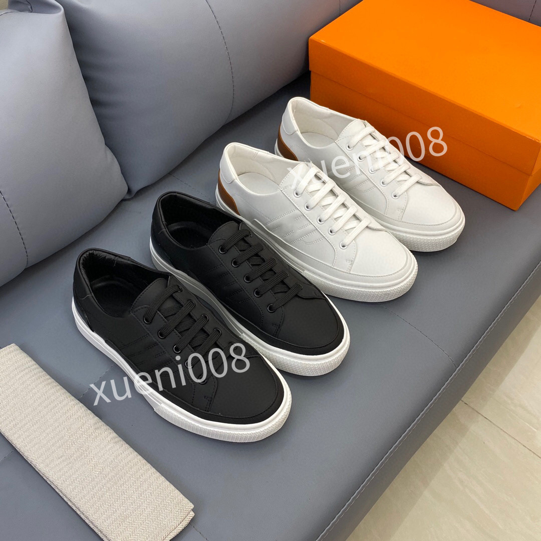 

Men Women Sneaker Casual Shoes Snake Chaussures Leather Sneakers Ace Bee Embroidered Stripes white Shoe flat platform Walking Sports Trainers rd211020, Choose the color