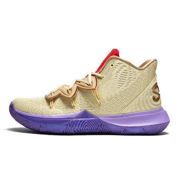kyrie 5 lucky charms