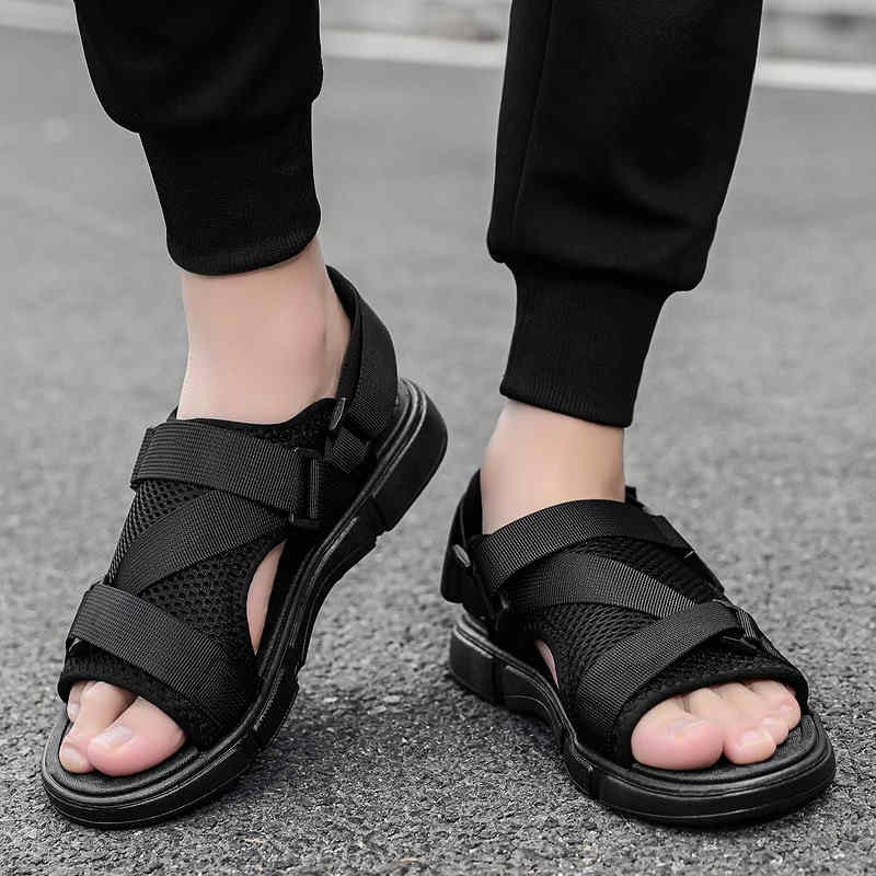 

Men's Home Slippers Flip-Flops Female Slippers Man House Sandals Women 2021 Men's Slipper Women Shoe Tennis Top Sales Tenis, Black