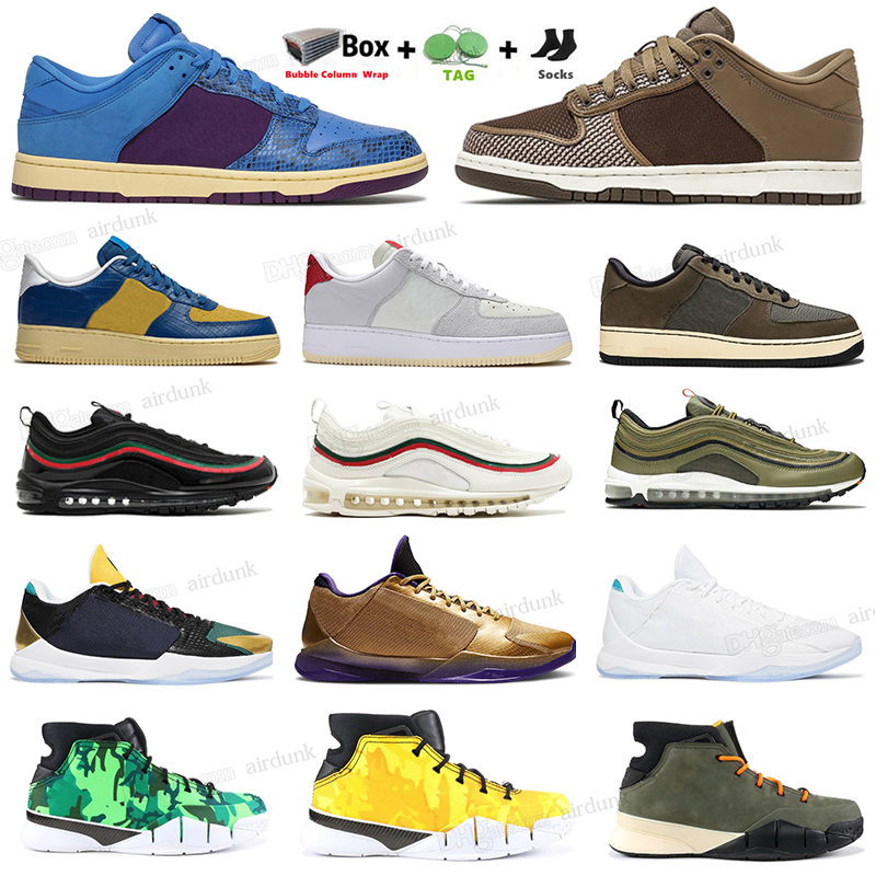 

2021 Mens run Shoes 97s black Sail man Dun Low Canteen 5 On It 1 Yellow Camo Flight Jacket KB1 Hall Of Fame Protro men Trainers Sneakers, I need look other product