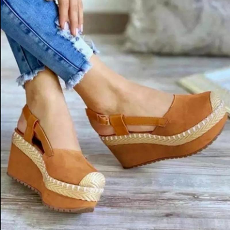 

Sandals High Heels Women Pumps Chunky Chaussure Luxury Fashion Leather Sexy Summer Party Shoes Woman Zapatos Mujer Sapato SA0788, Black