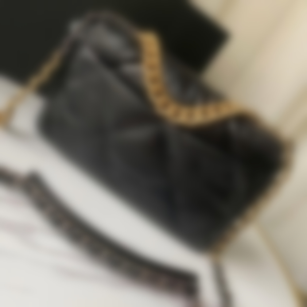 

Designer Women Handbags Crossbody Bag with Gold Metal Ladies Shoulder Bags Leather Plaid Fashion